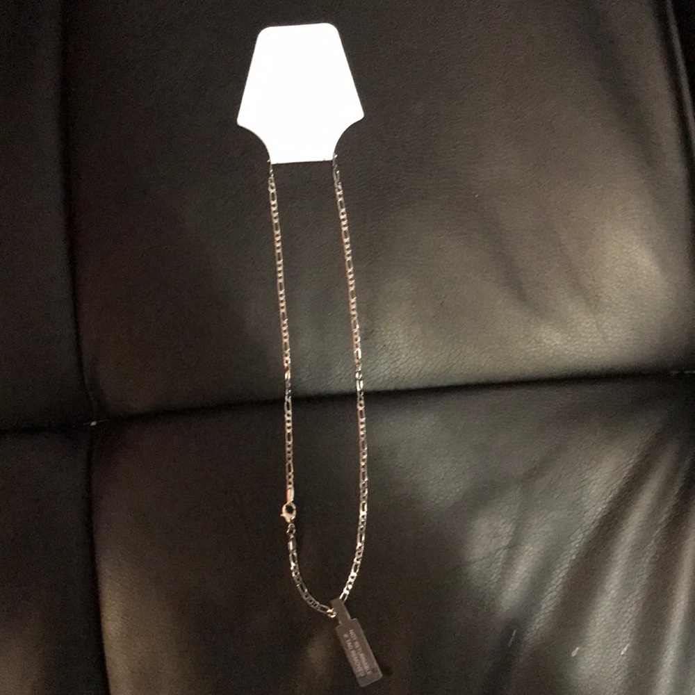 Sterling silver chain brand new